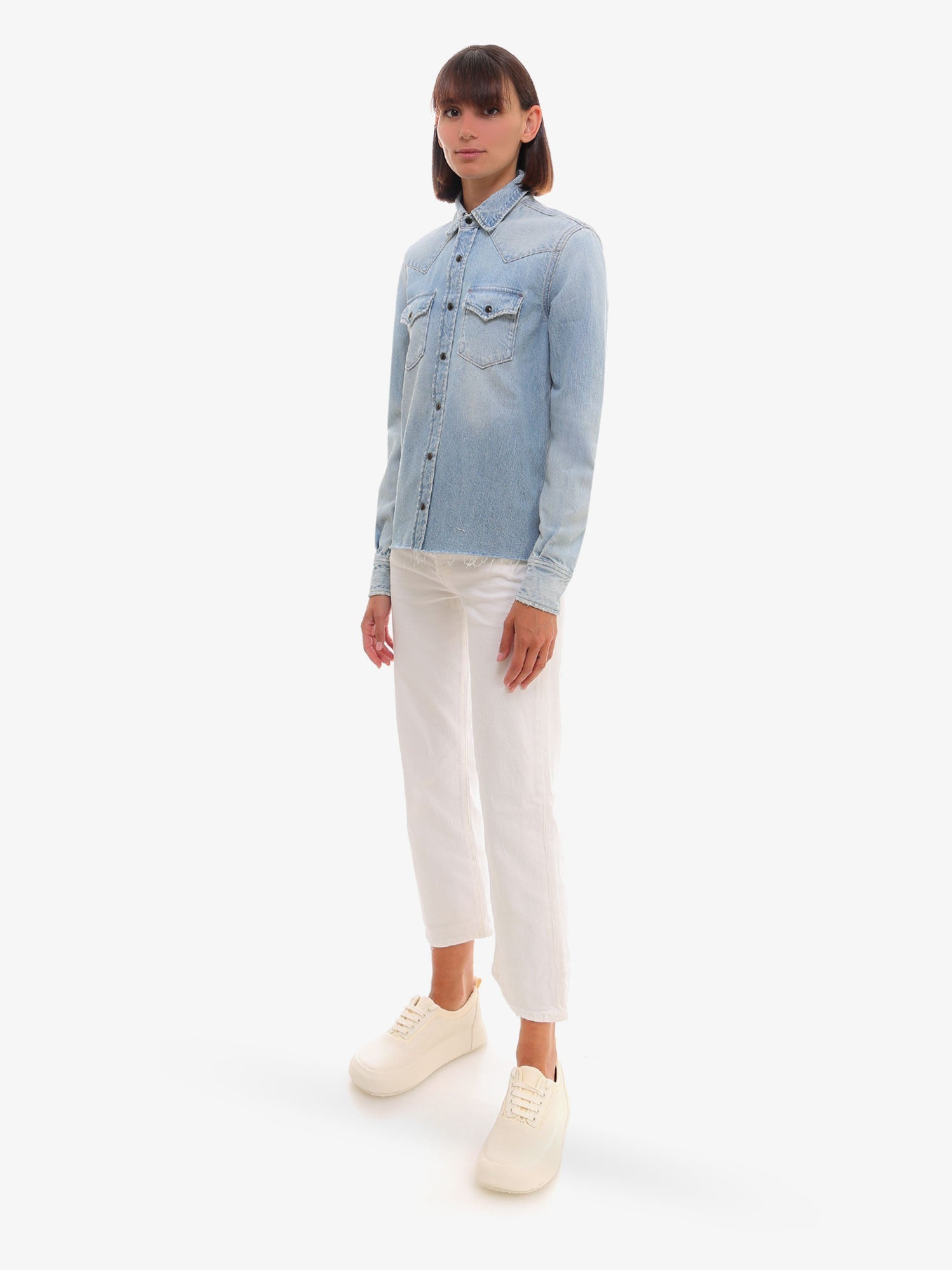 Levi'S Ribcage Straight Ankle Jeans - 2