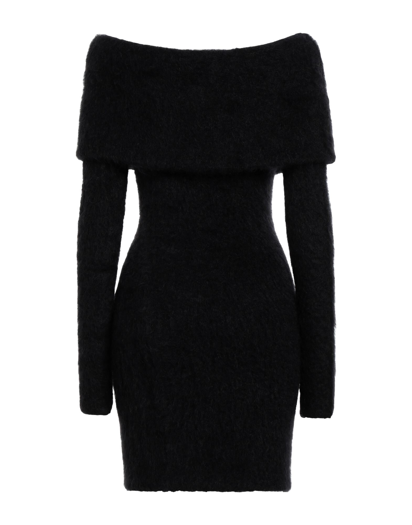 Black Women's Sheath Dress - 2