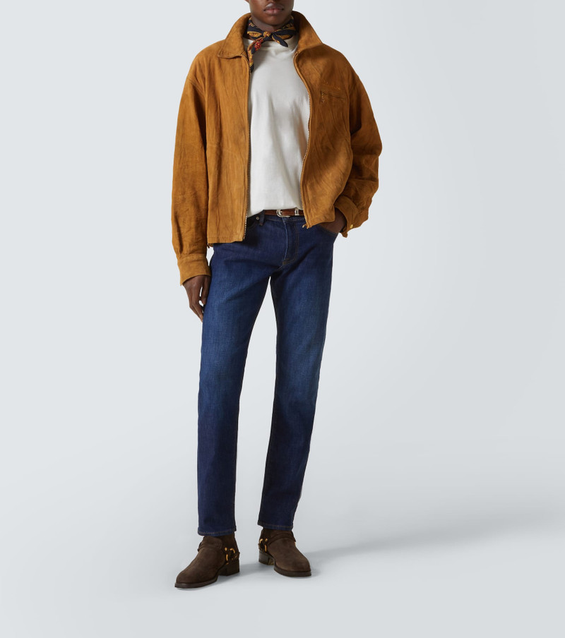 FRAME L'Homme Slim mid-rise jeans outlook