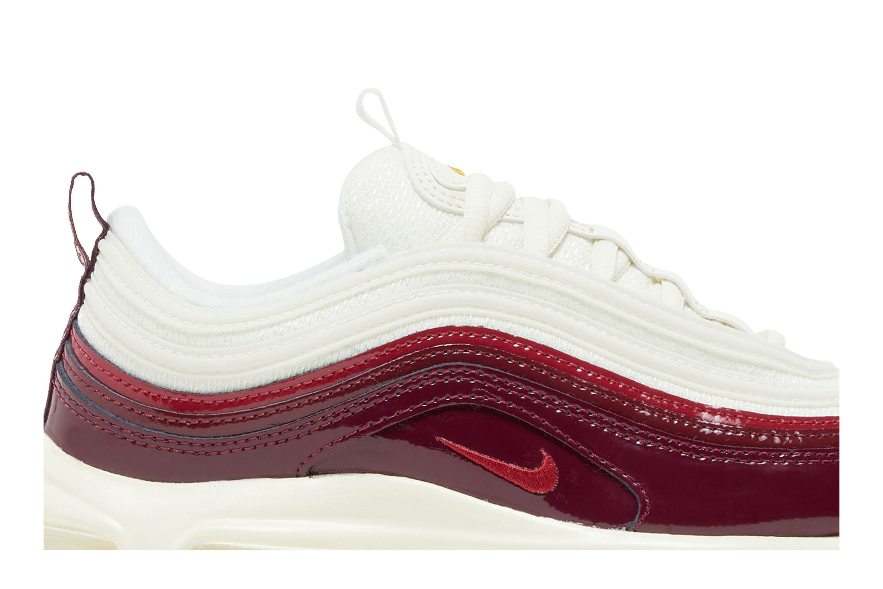 Wmns Air Max 97 'Dark Beetroot' - 2