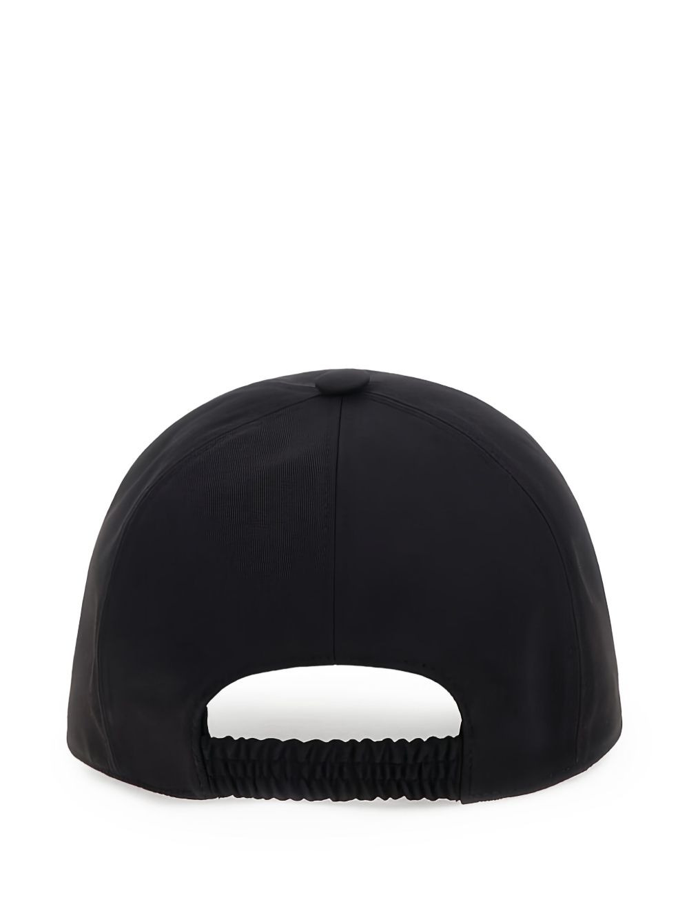 embroidered-logo baseball cap - 2