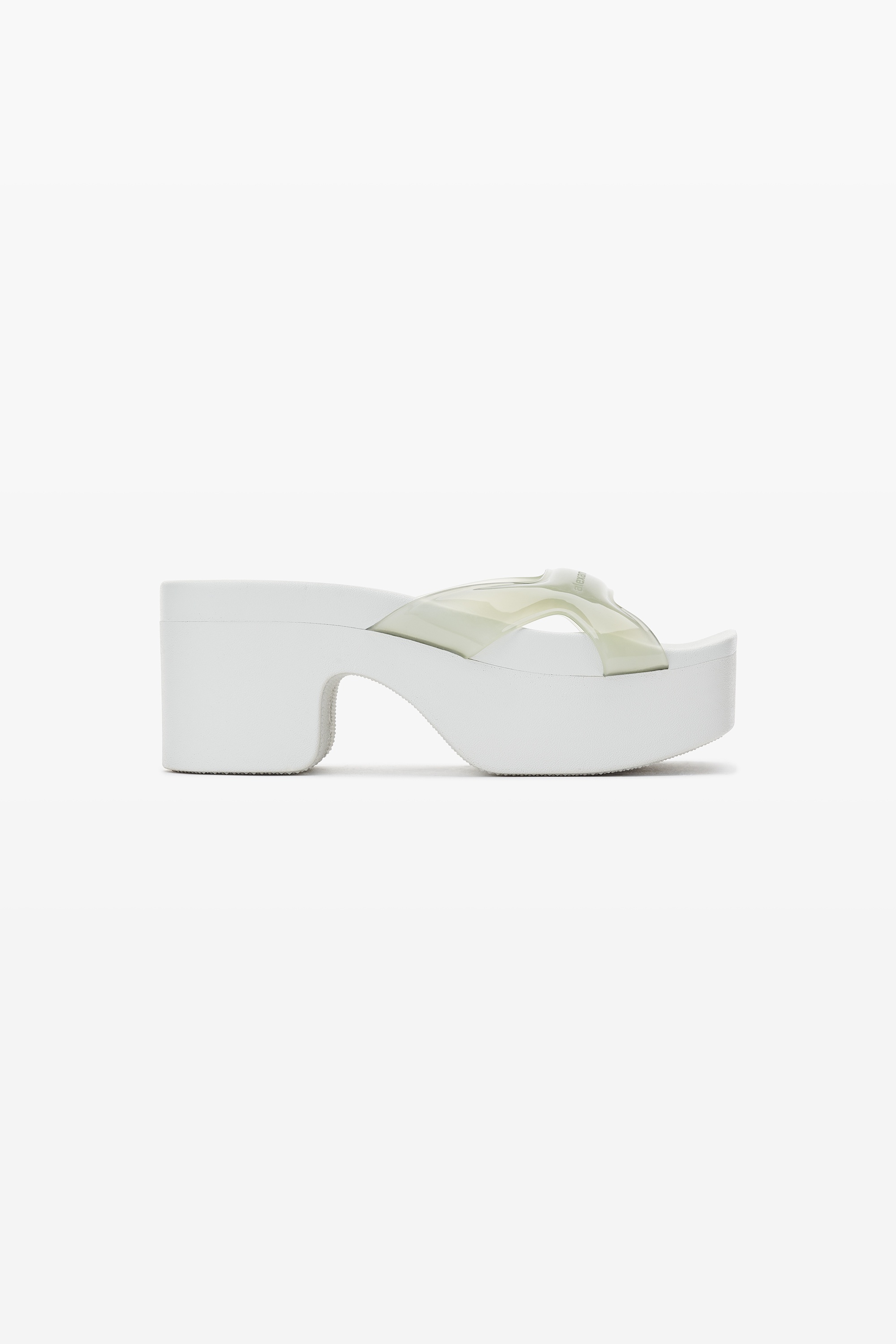 AW SPORT PLATFORM SLIDE IN THERMOPLASTIC - 1