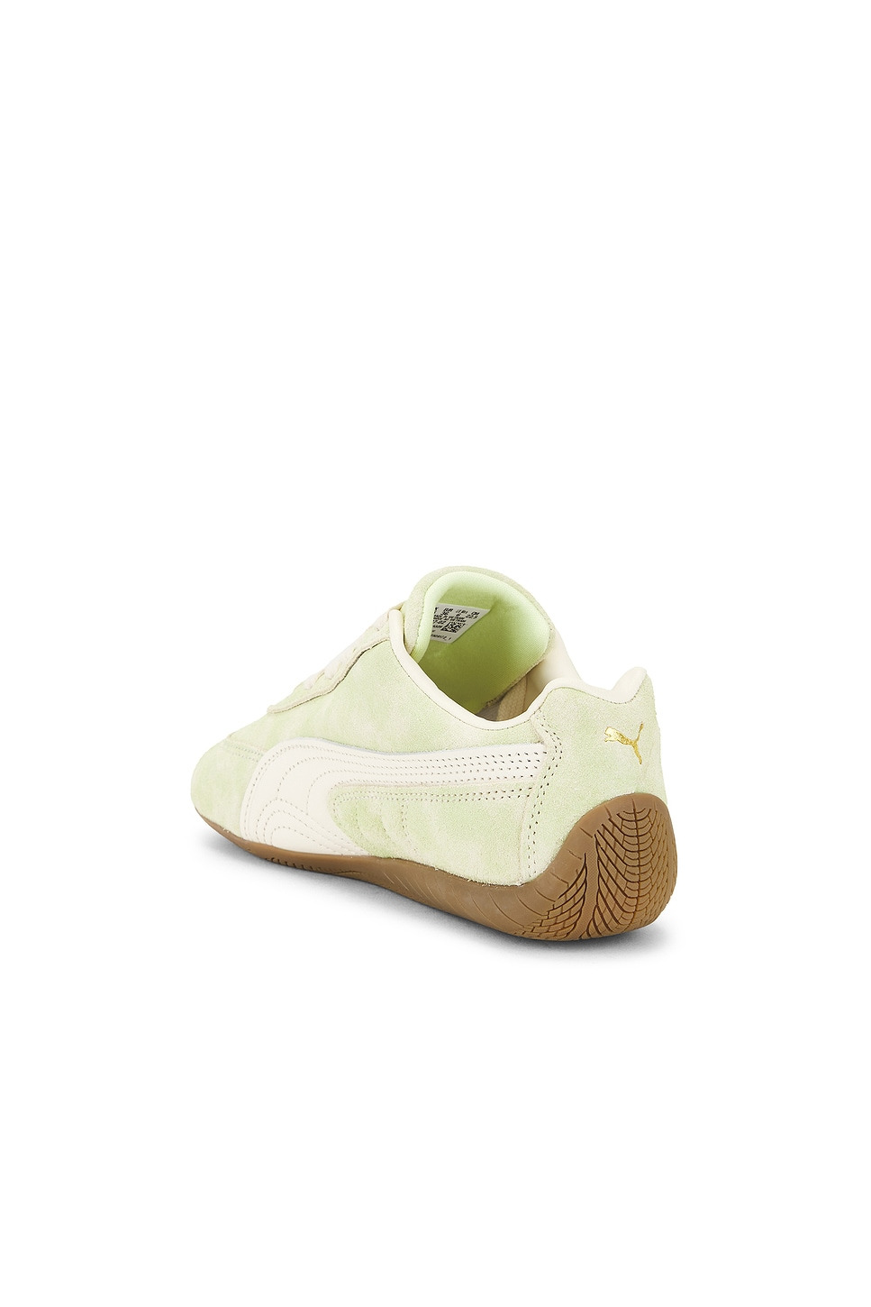 Speed Cat Faded Sneaker - 3