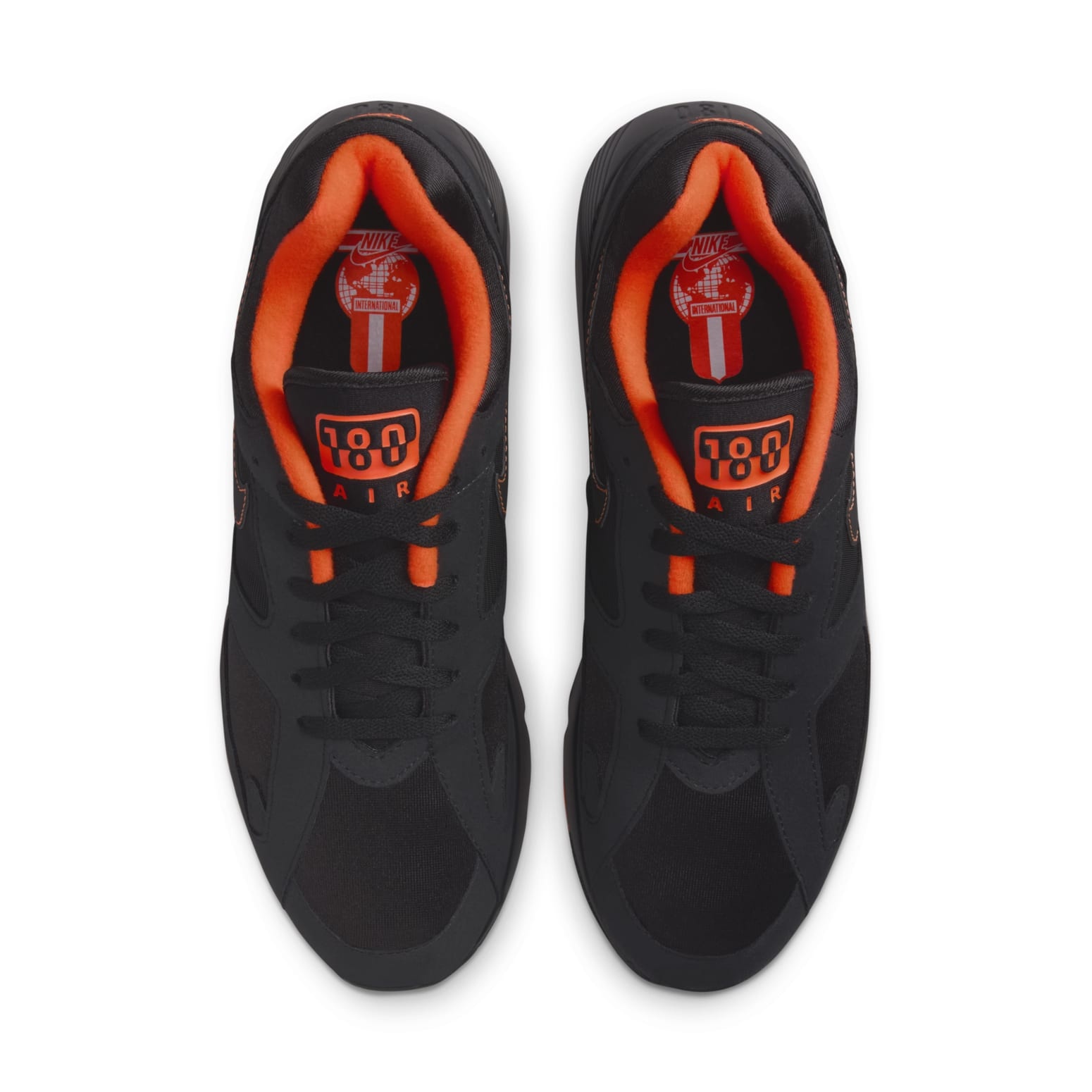 Nike Air Max 180 'Black Hyper Crimson' FJ9259-002 - 4