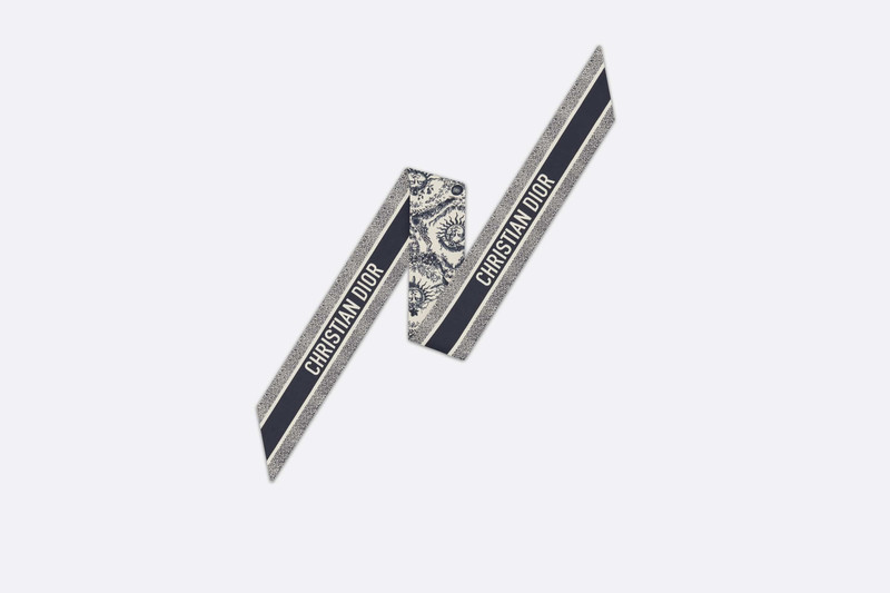 Toile de Jouy Soleil Mitzah Scarf 4