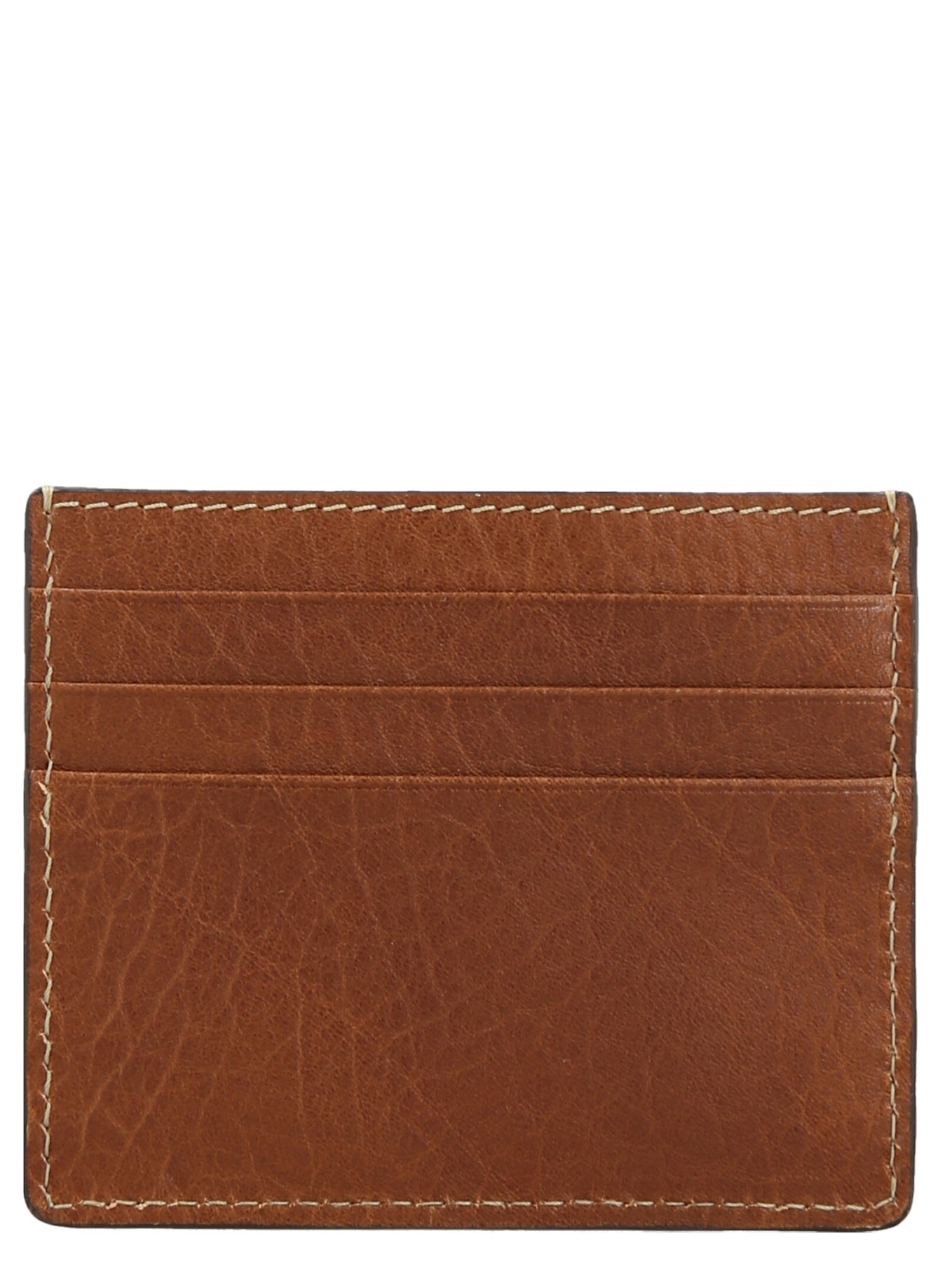 Portacarte Logo Wallets, Card Holders Brown - 2