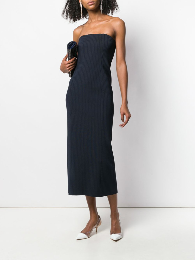 Givenchy ribbed tube dress outlook