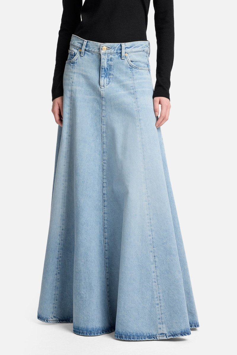 Mankind Drama Skirt in September 3