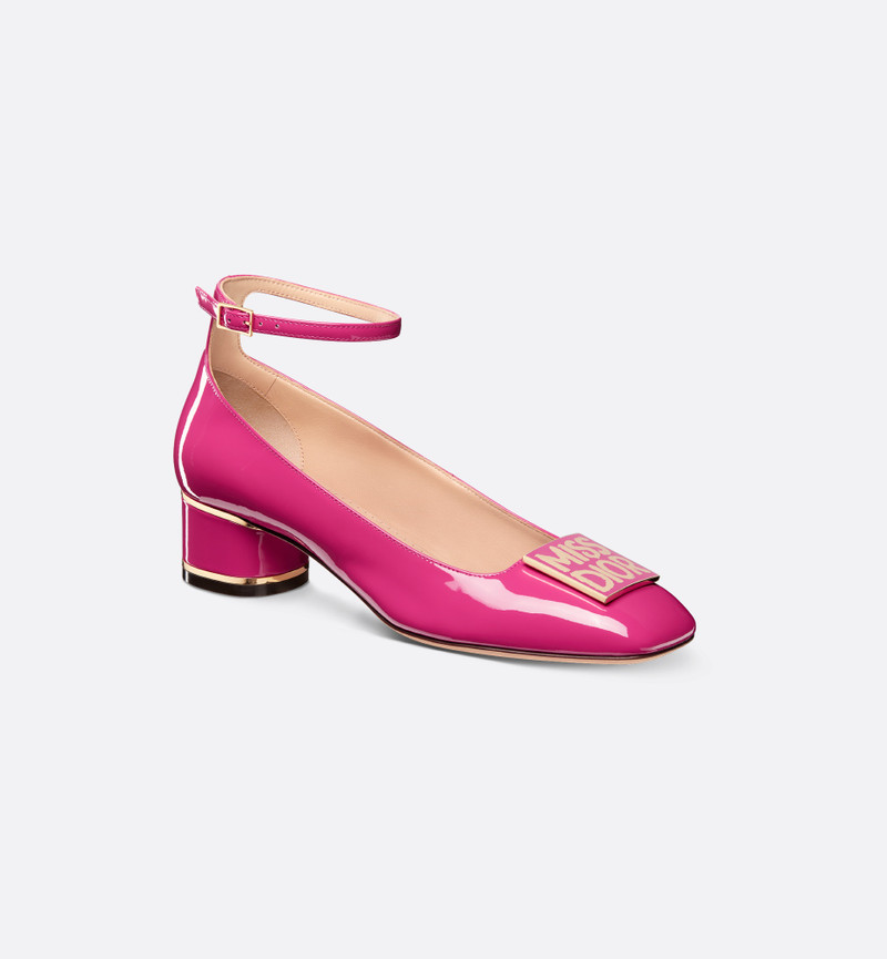 Miss Dior Graffiti Pump - 1