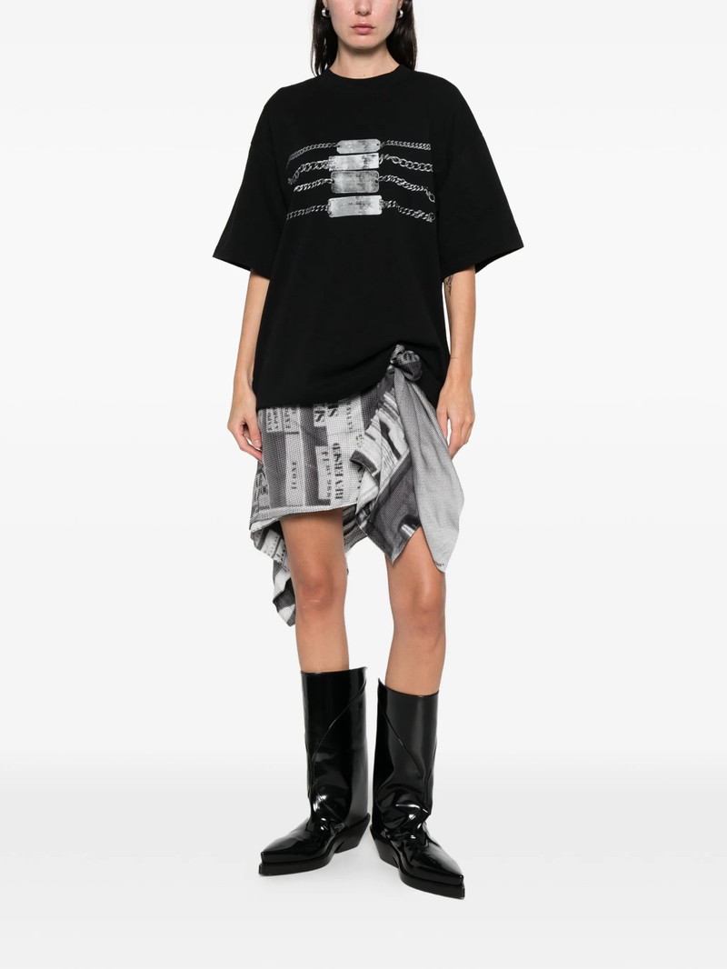 Alexander Wang Alexander Wang T-SHIRT outlook