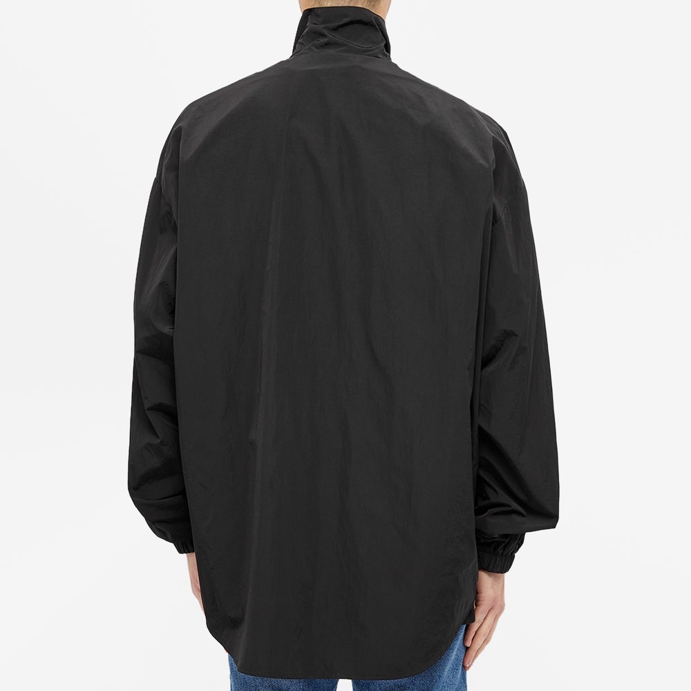 Balenciaga Credit Card Logo Windbreaker - 5