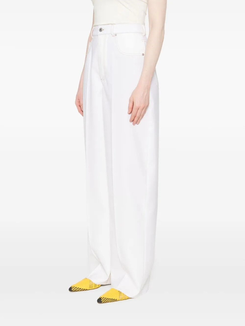Bottega Veneta DENIM OVERSIZE FIT TROUSERS outlook