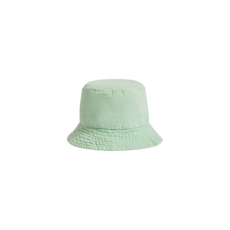 Vilebrequin Unisex Linen Bucket Hat Mineral Dye outlook