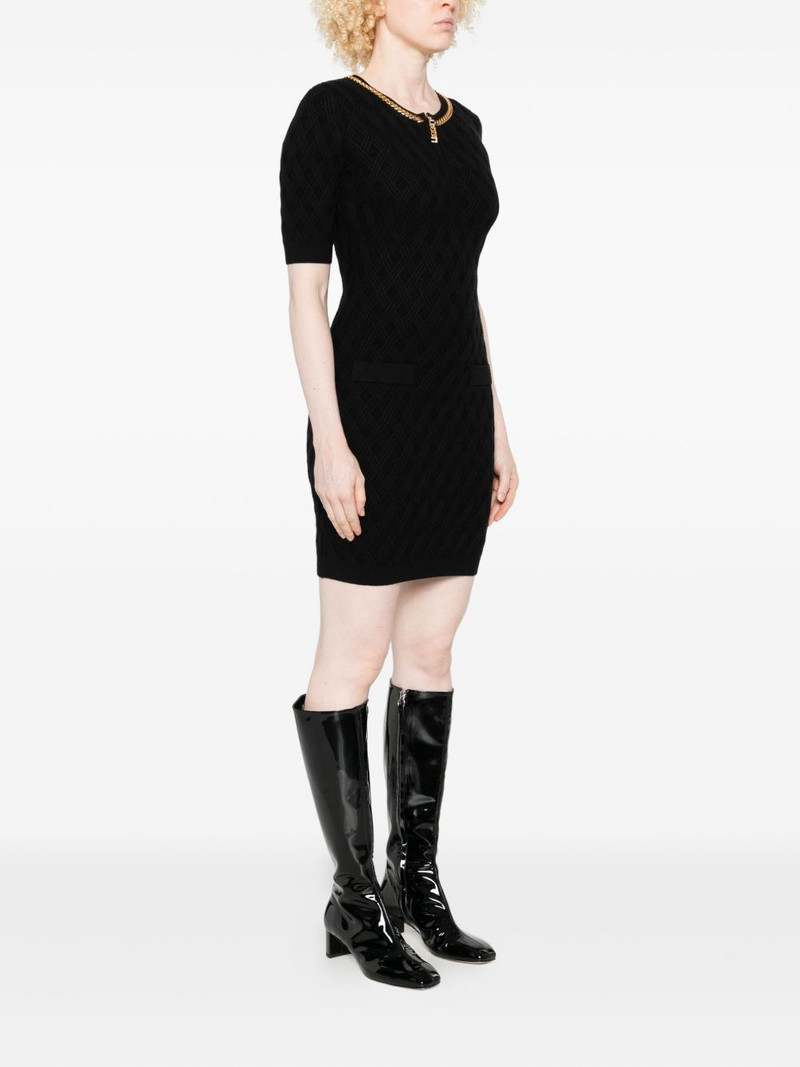 chain-embellished dress 3