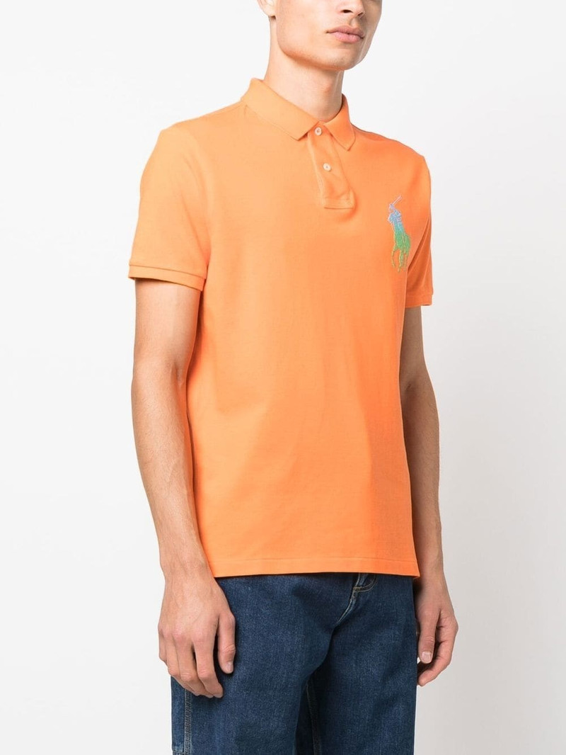 Polo Pony cotton polo shirt 3
