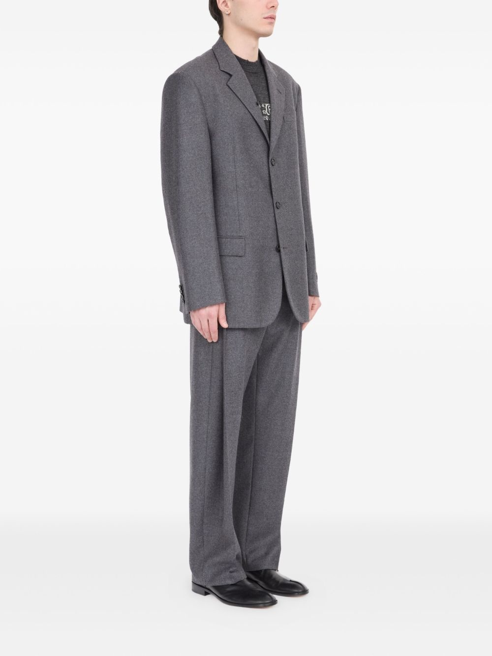 tailored blazer - 3