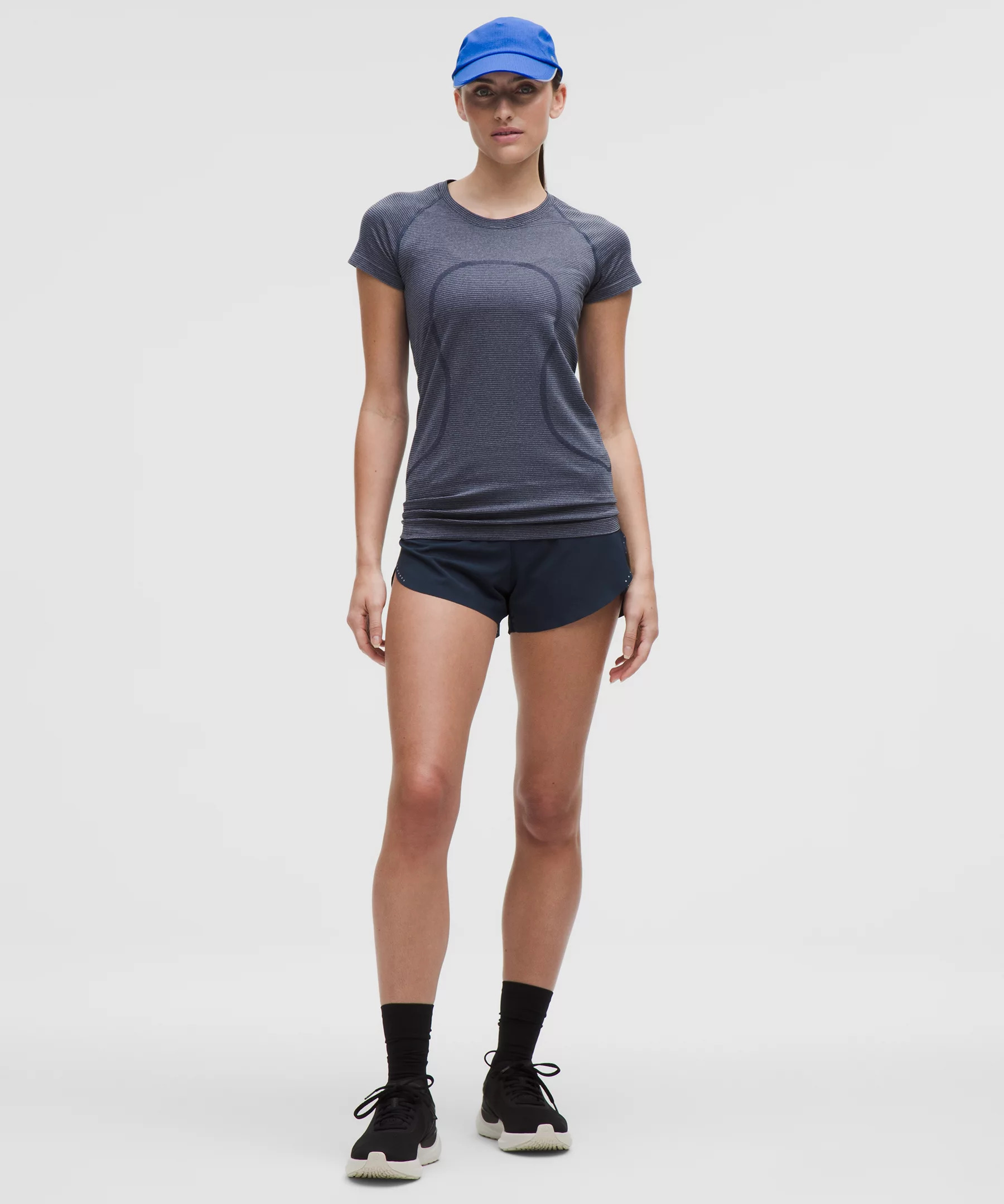 Swiftly Tech Short-Sleeve Shirt 2.0 *Hip Length - 2