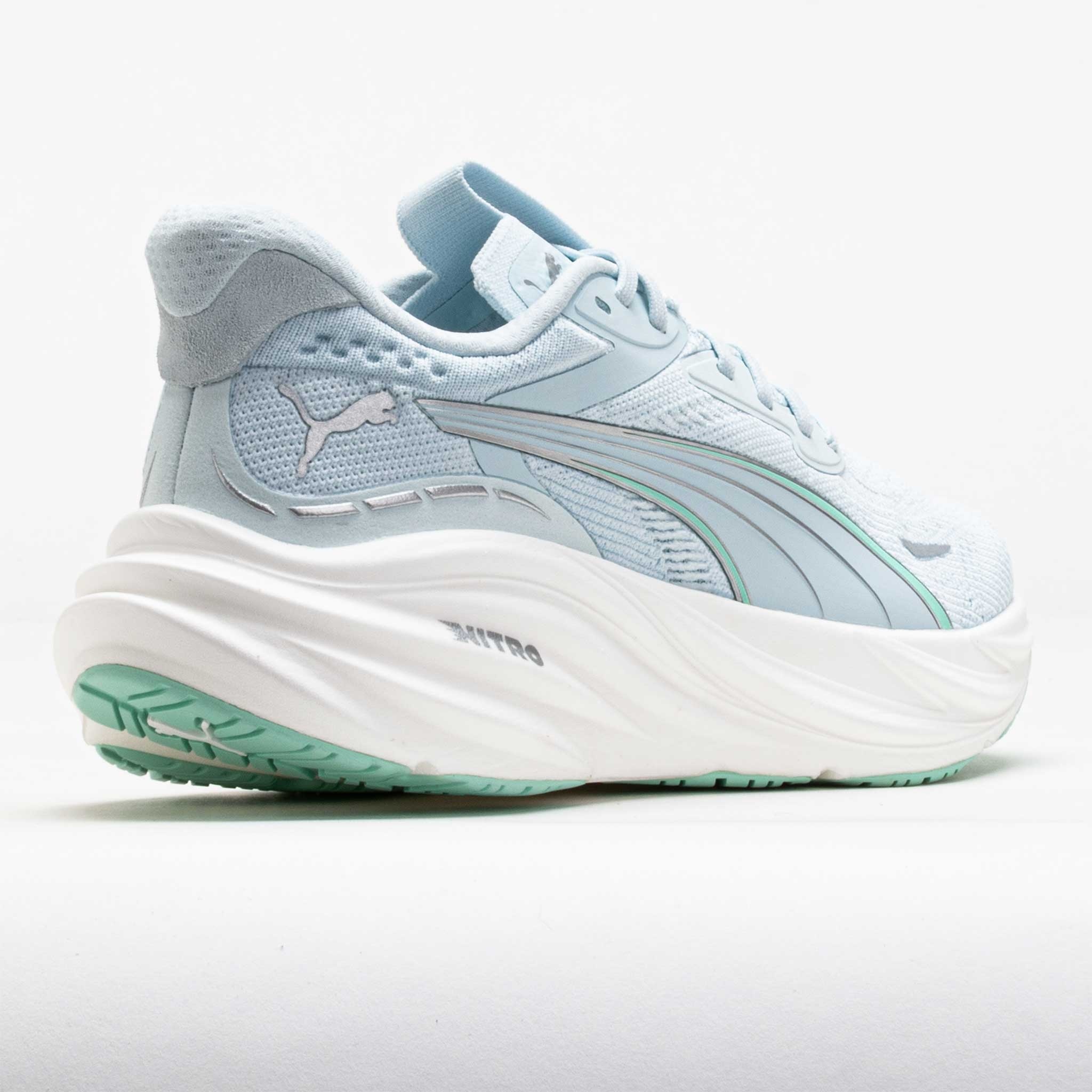 Puma Magnify NITRO 3 Women's Sea Glass/Mint Melt - 6