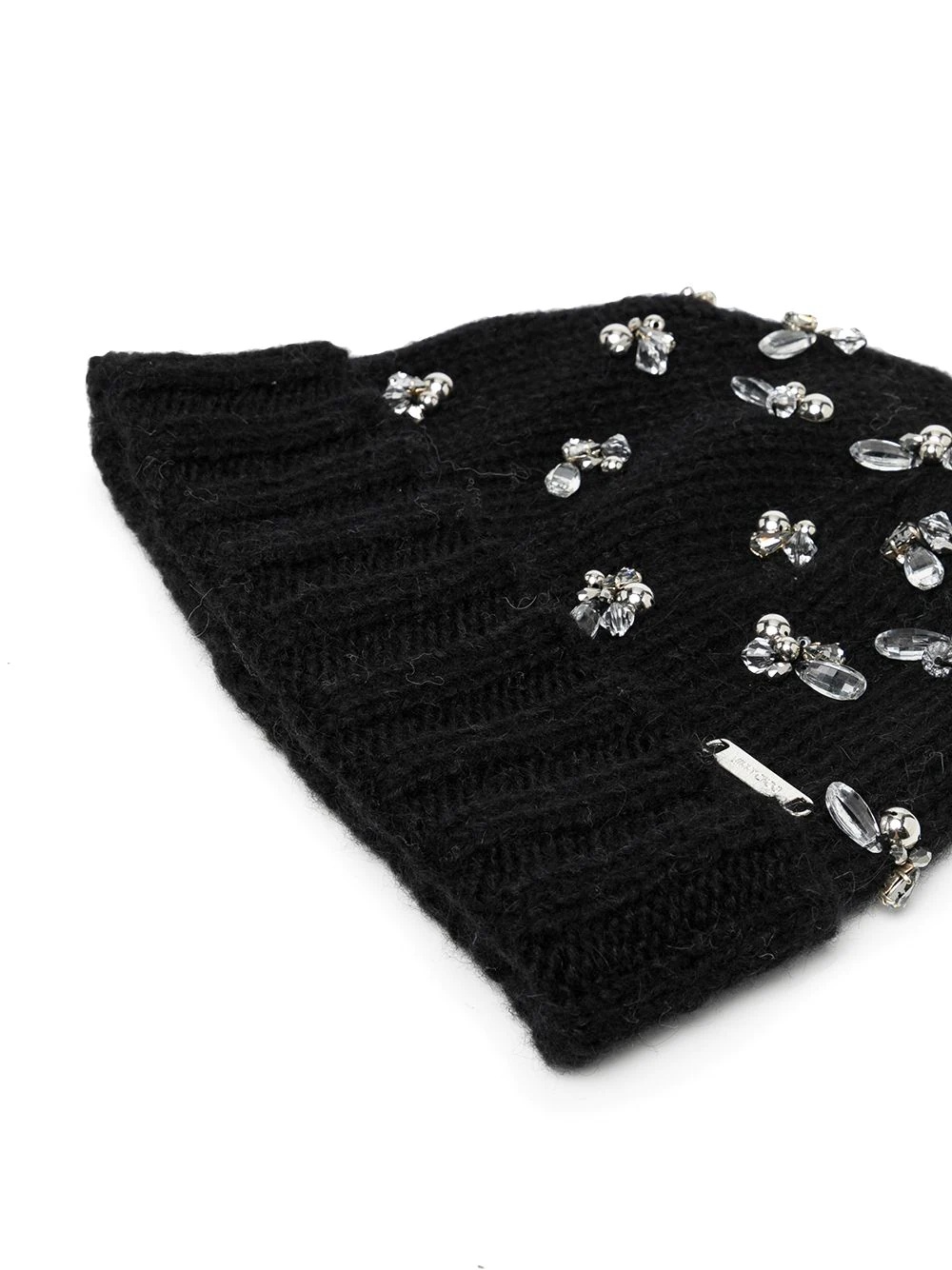 Gerry embellished knitted beanie - 2