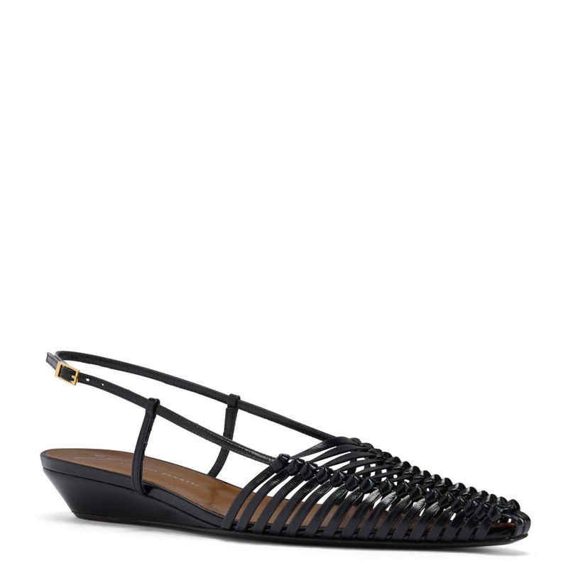 Giuseppe Zanotti Jane Ballerina outlook