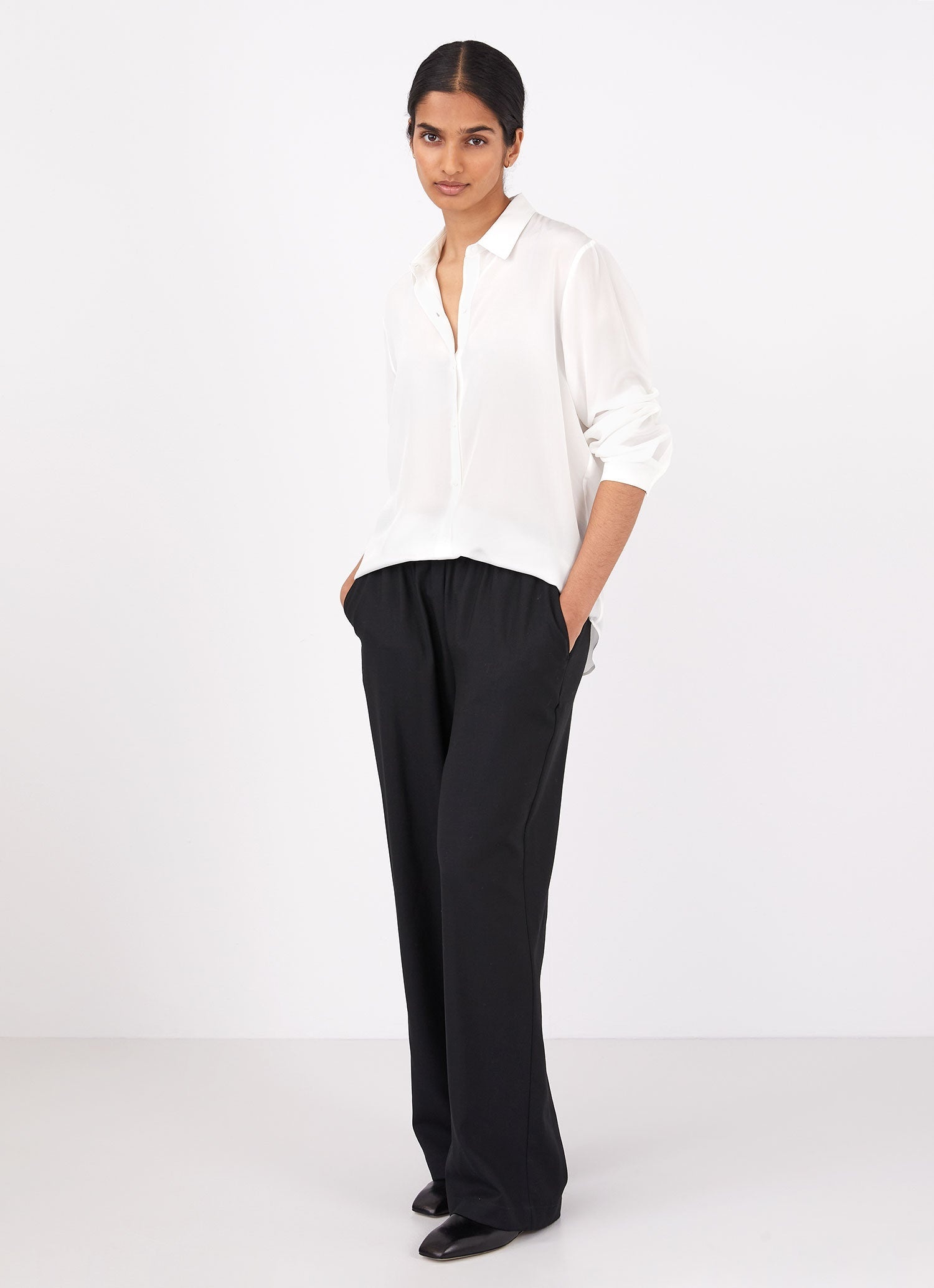 Silk Shirt - 3