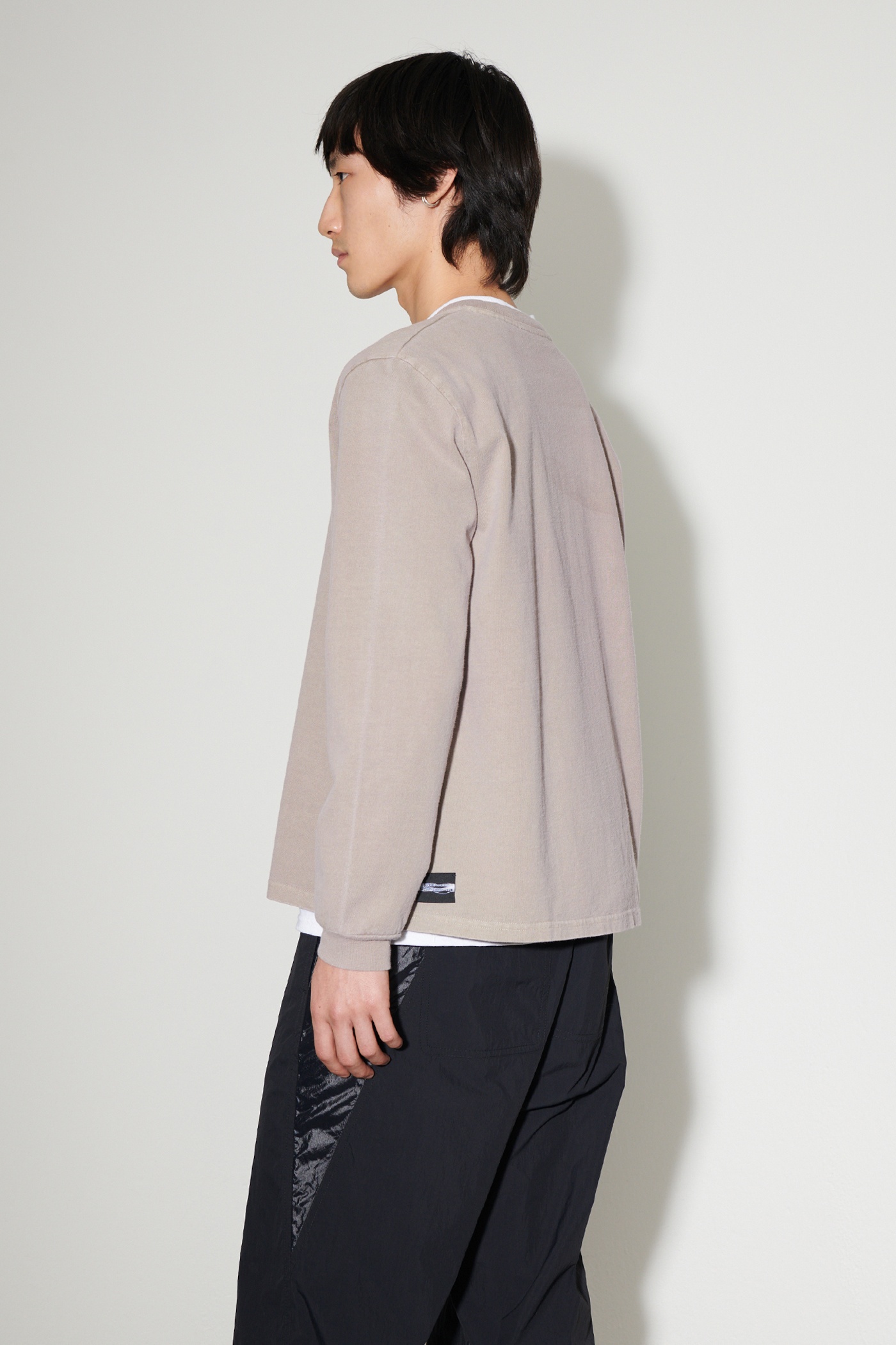 Tour Longsleeve Pink Cast Band Jersey - 3