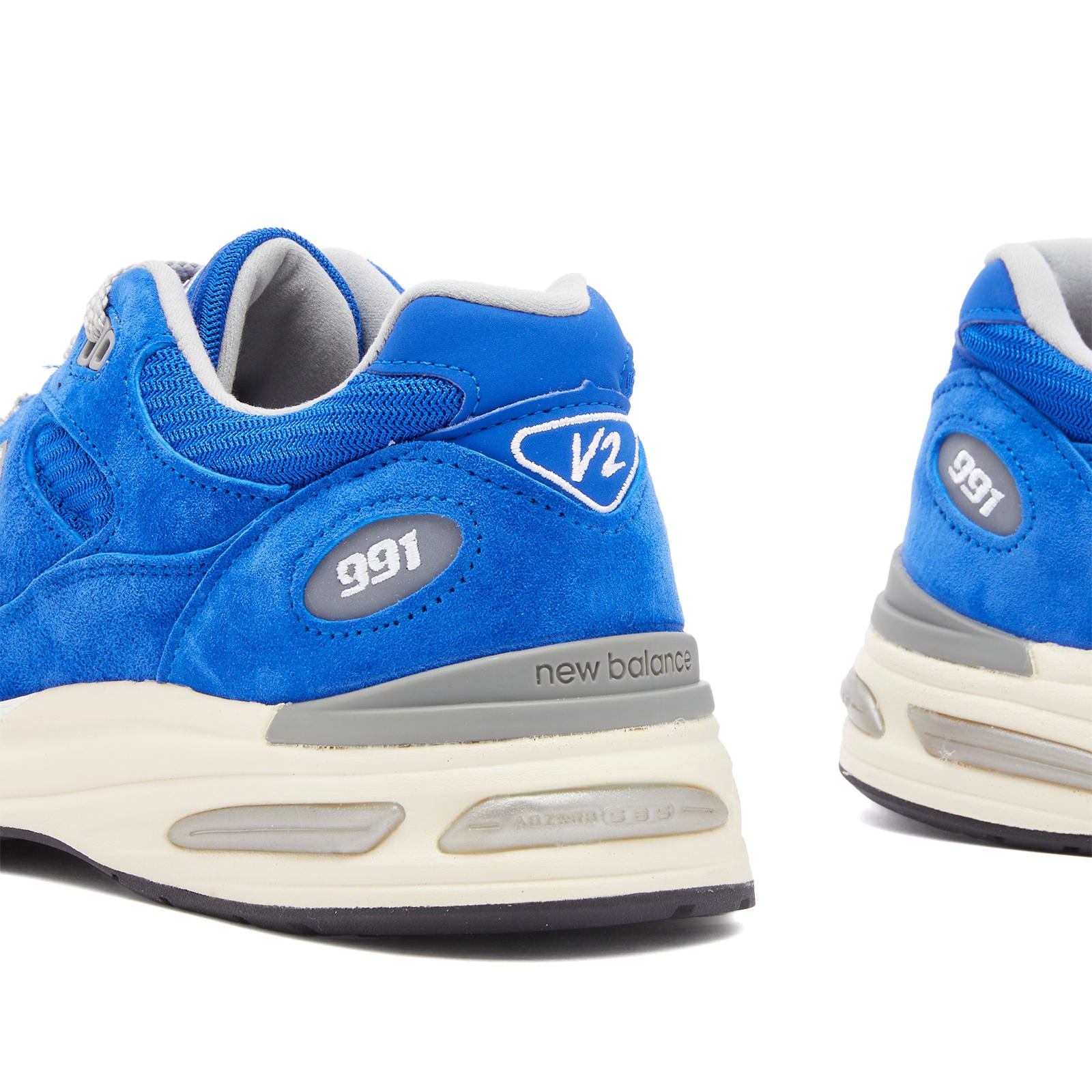 New Balance U991BL2 - Made in UK - 3