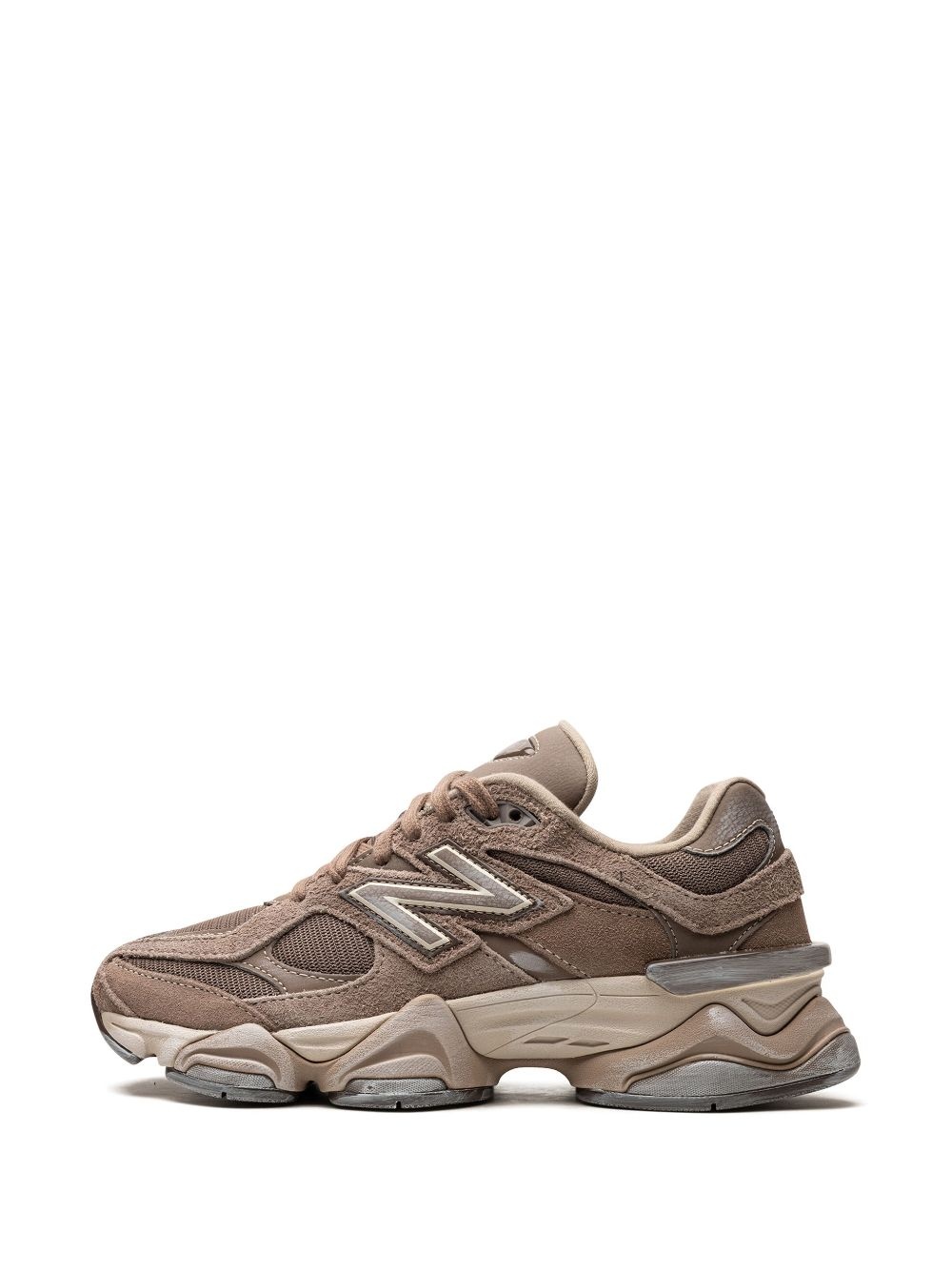 9060 "Mushroom Brown" sneakers - 7