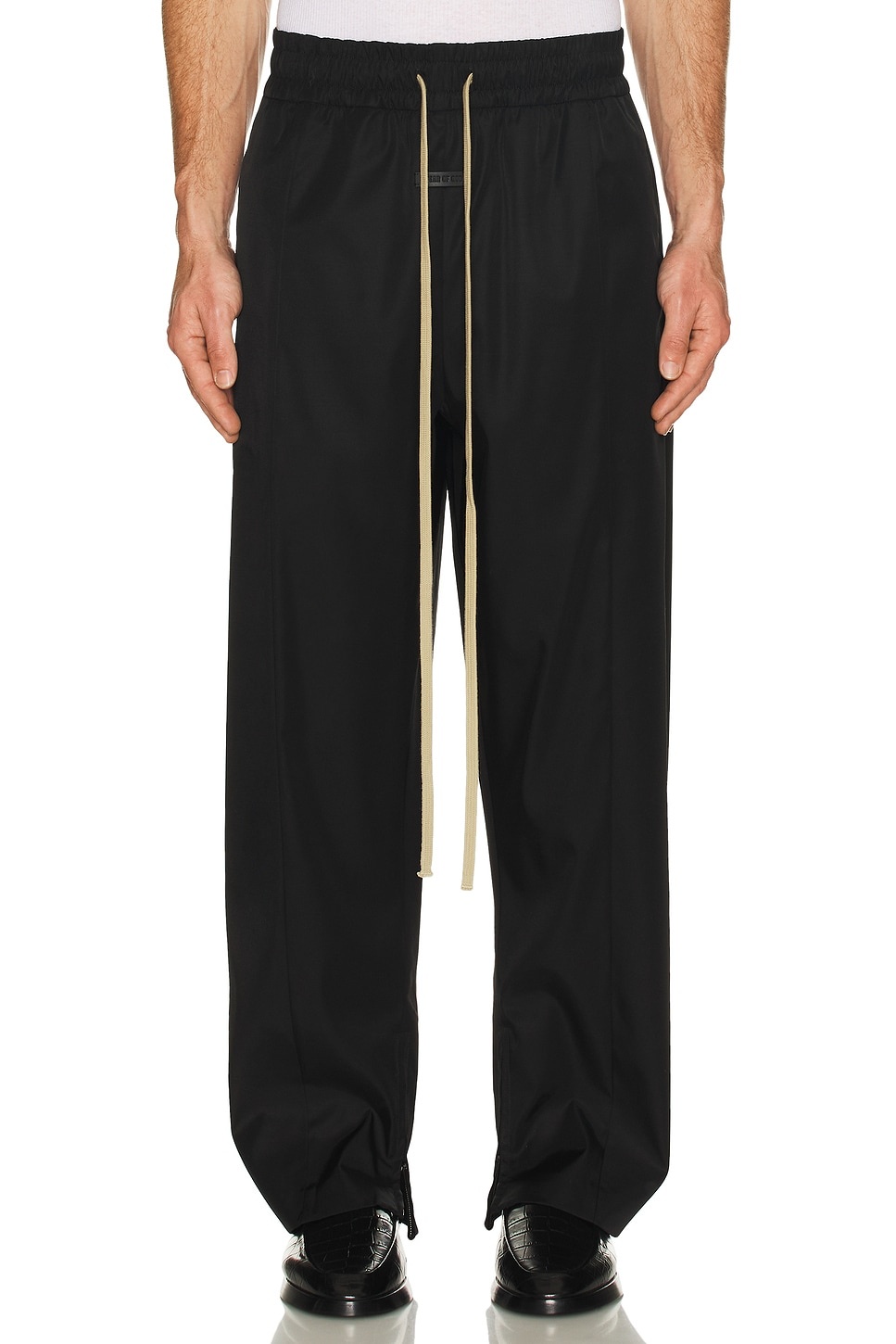 Center Seam Track Pant - 4