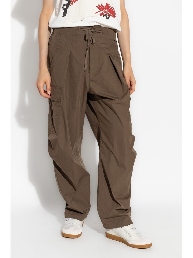 Rebecca tapered trousers 3