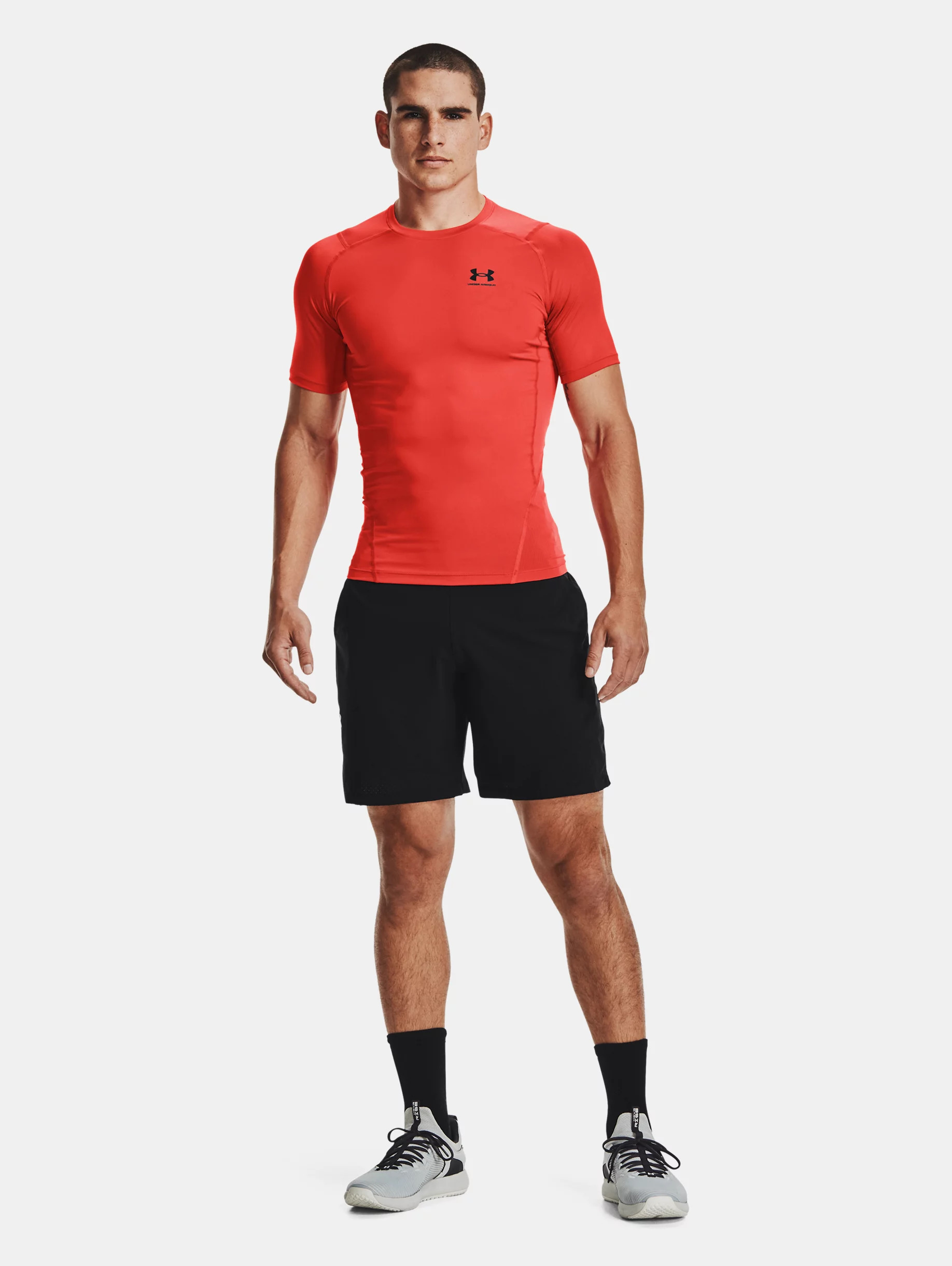Men's HeatGear® Short Sleeve - 5