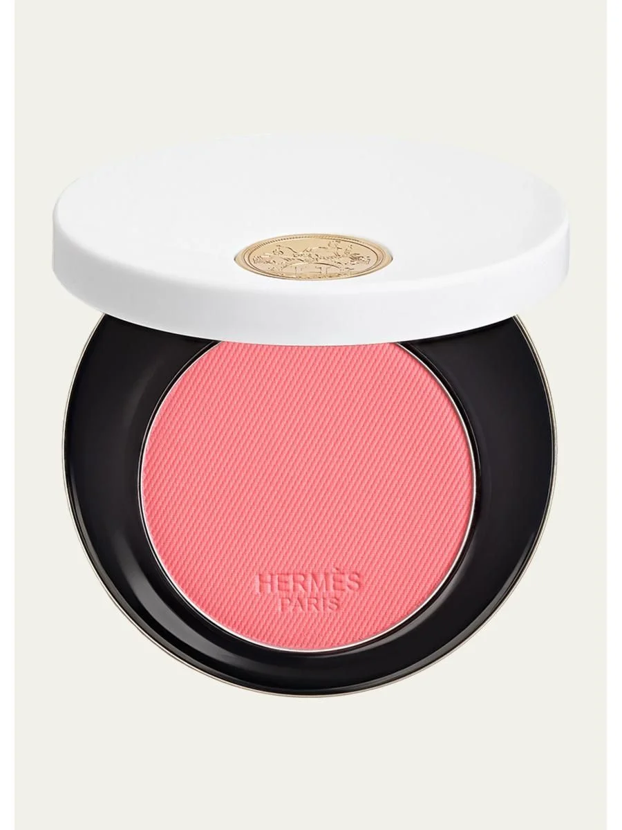 Rose Hermes Silky Blush Powder - 1