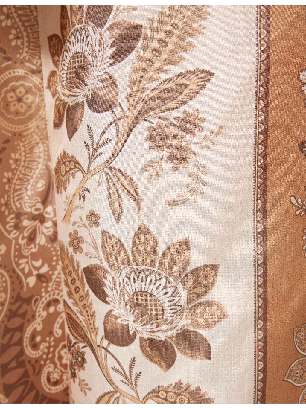 Lucky Relaxed-Fit Silk Trousers - 6