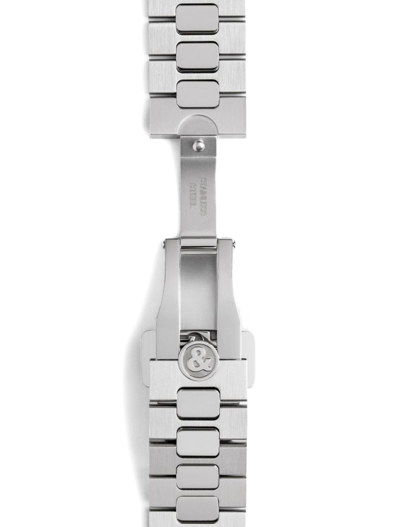 BR-05 Ice Blue Steel 36mm 4