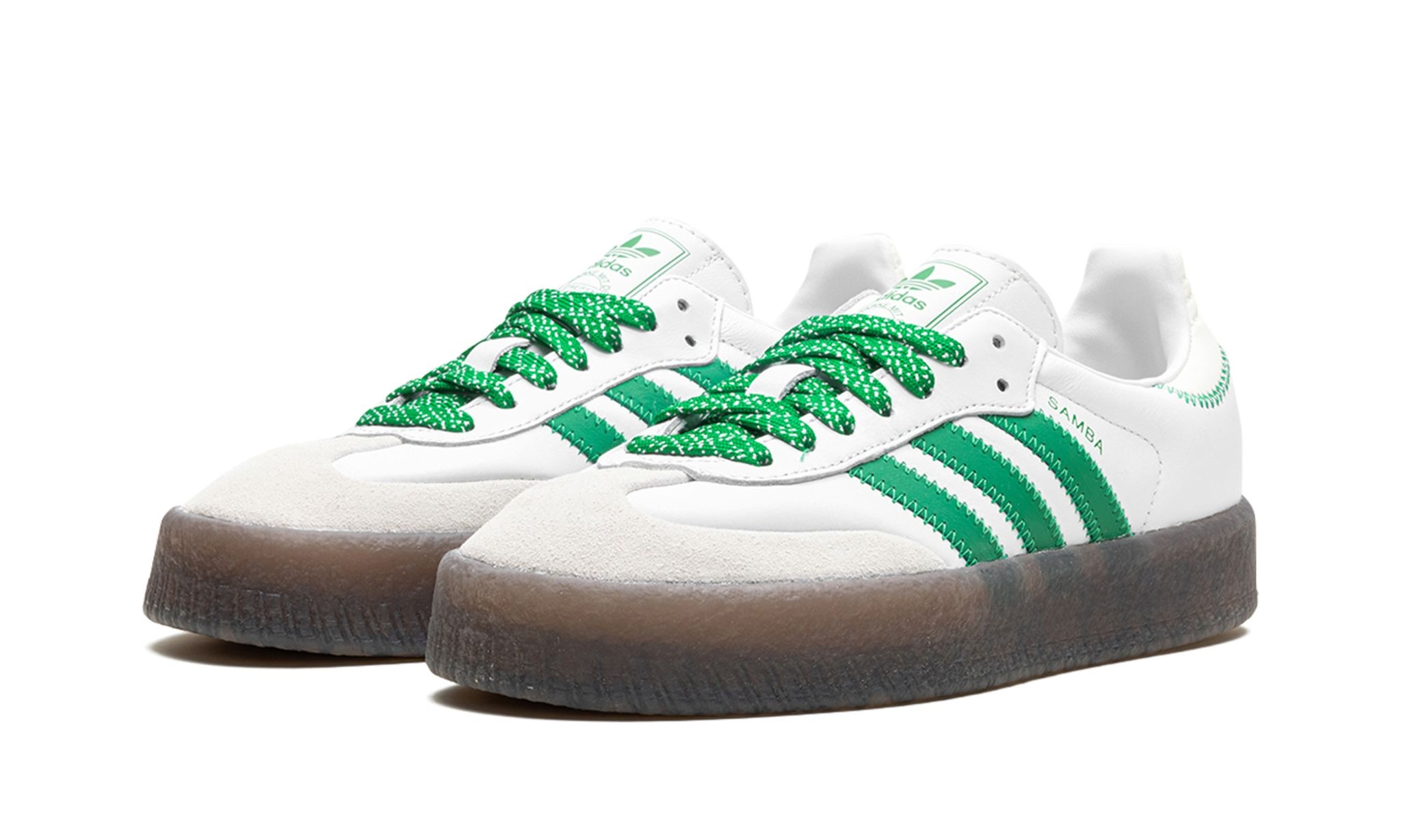 Sambae WMNS "Cloud White Green" - 2