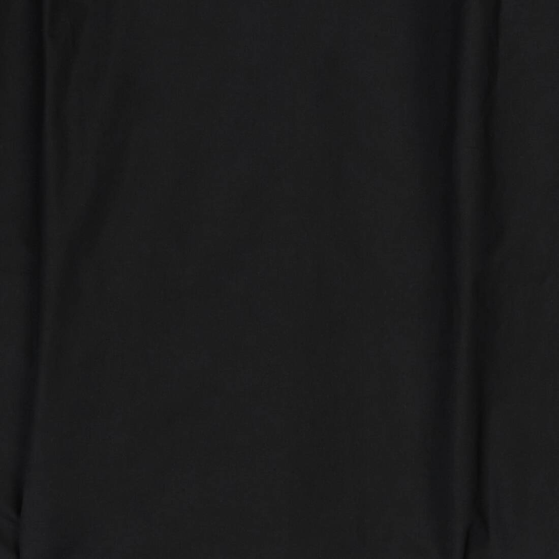 Men's Political Campaign Shirt in Black - 7