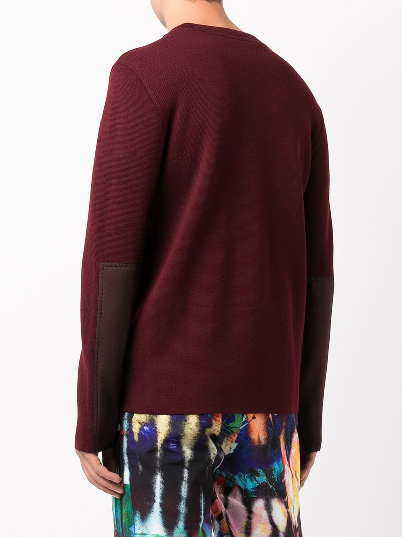 Matterhorn fleece sweater 4