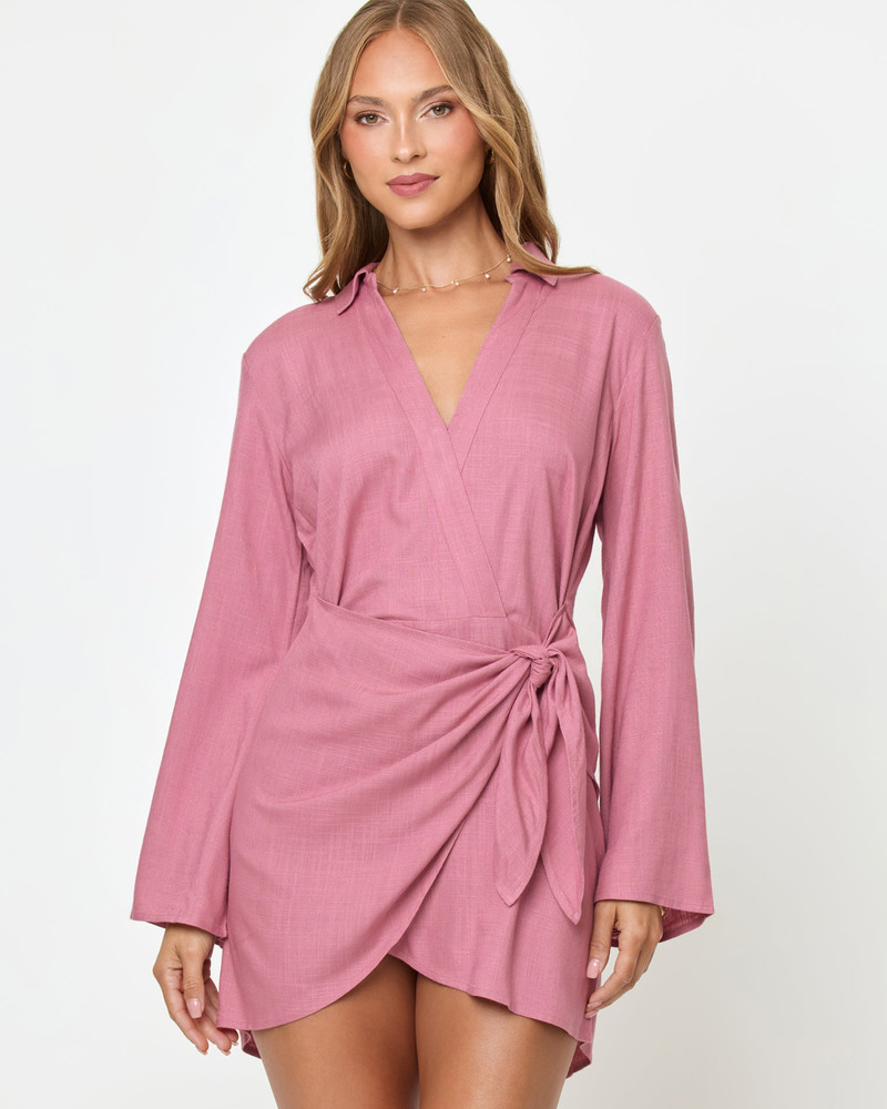 L*SPACE Las Palmas Dress outlook