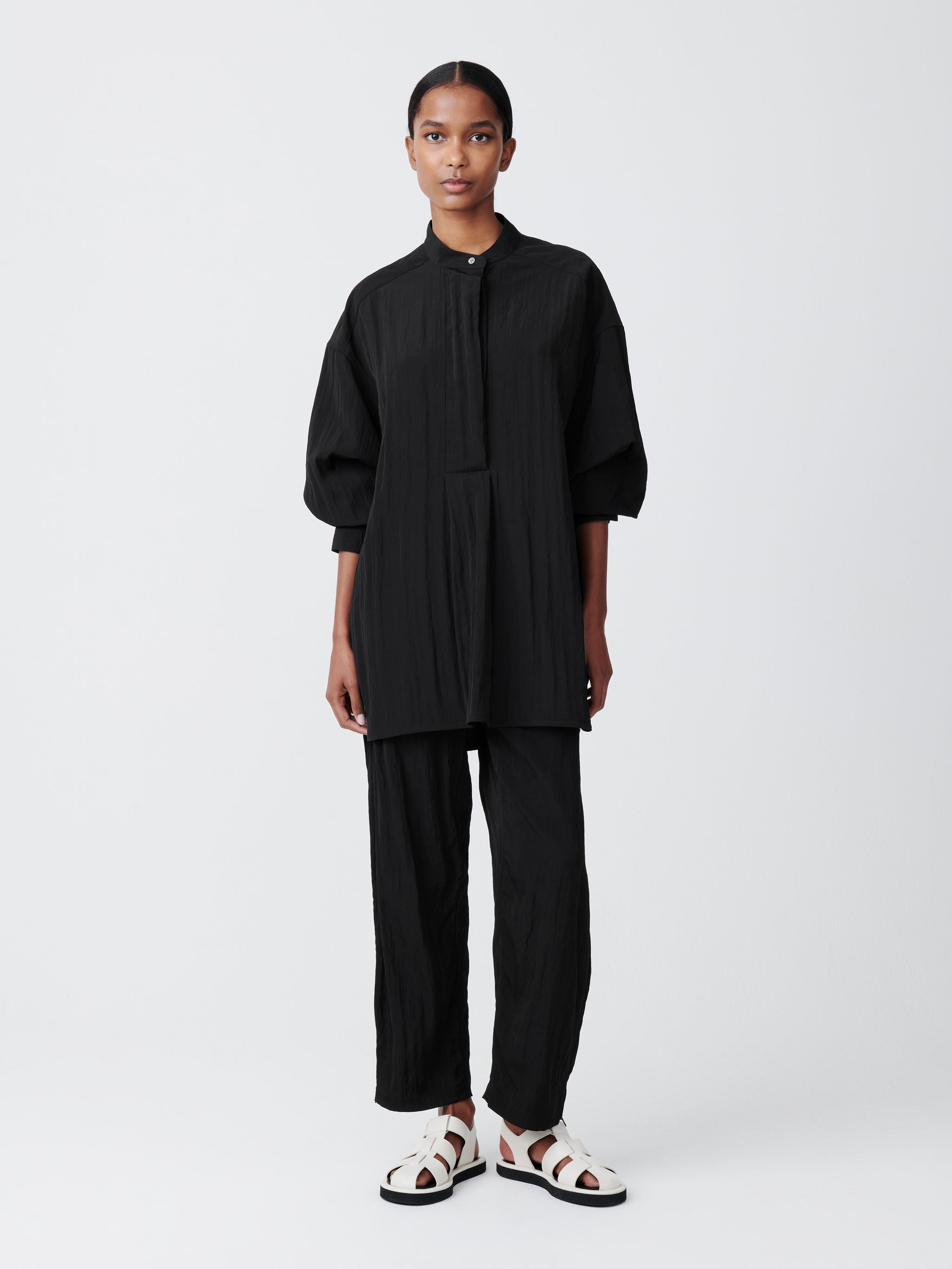 Frink Viscose Shirt - 3