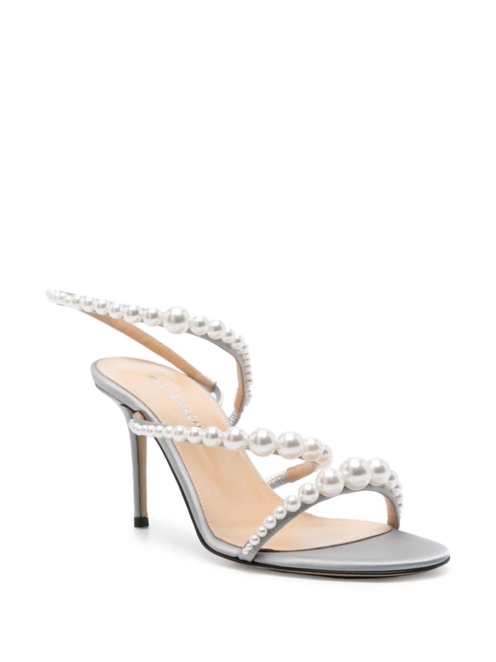 85mm Sirene sandals - 2