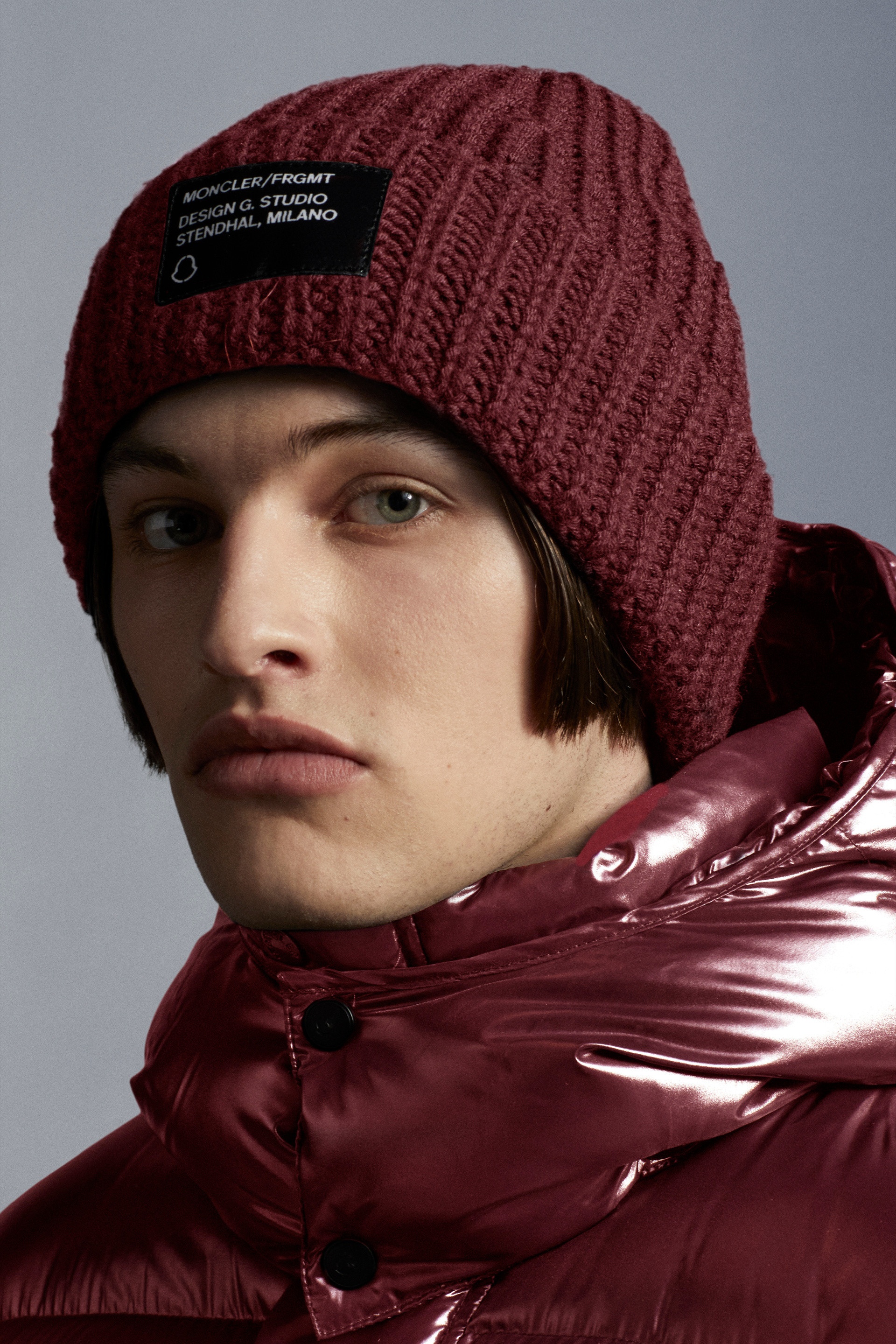Moncler Frgmt Beanie - 3