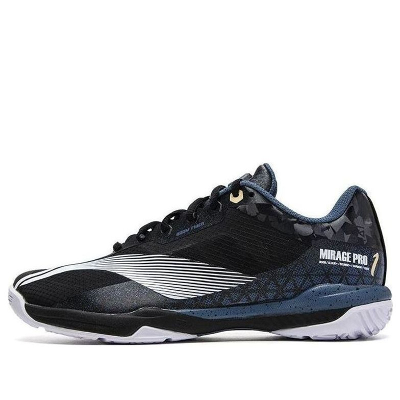 Li-Ning Mirage Pro 'Black Grey' AYAT013-4 - 1