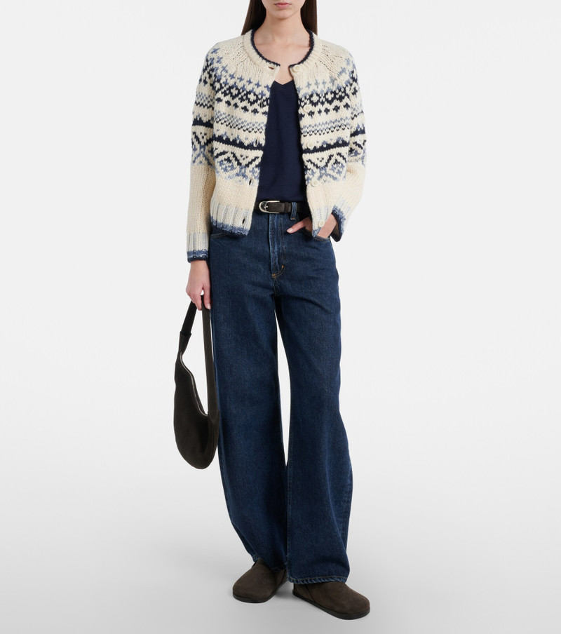 velvet Lilith cotton T-shirt outlook