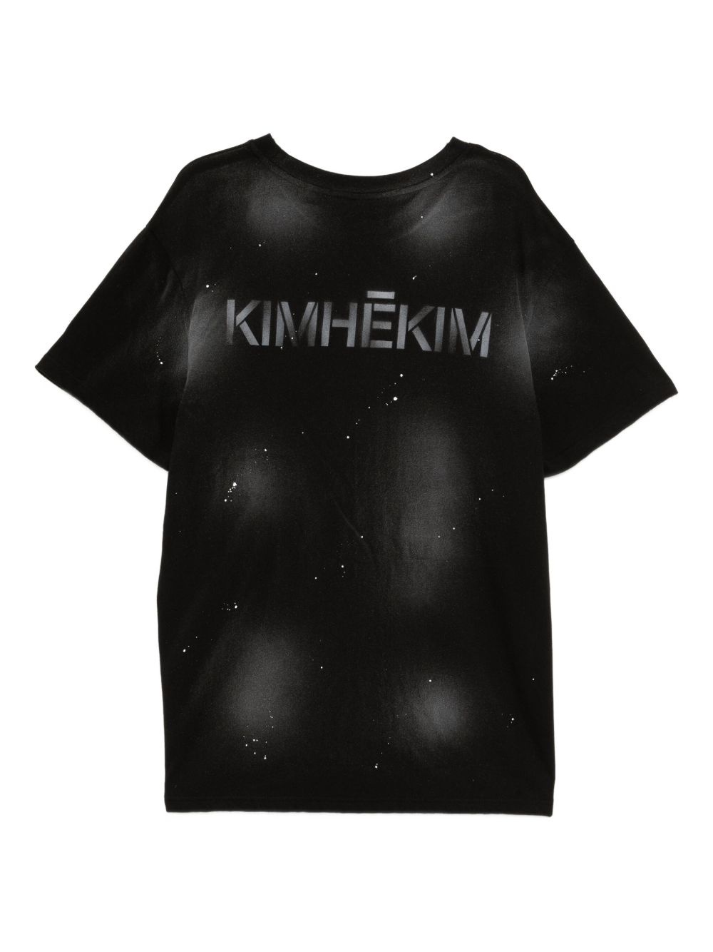 graphic-print T-shirt - 2
