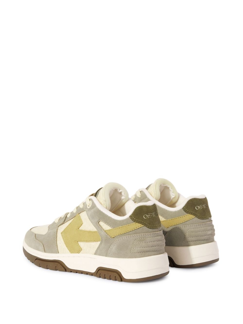 slim Out Of Office sneakers - 3