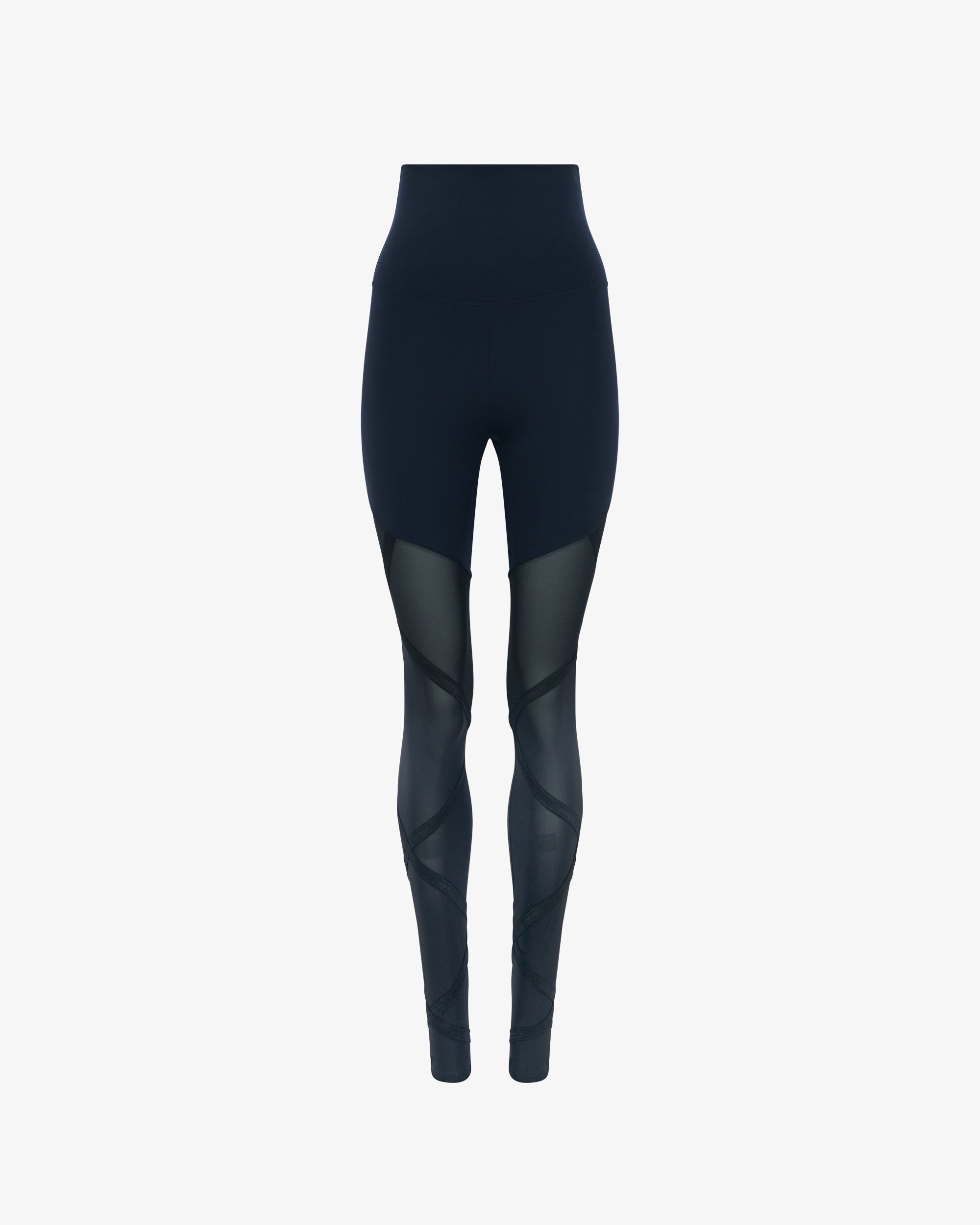 CROSSED RIBBONS LEGGING - 2