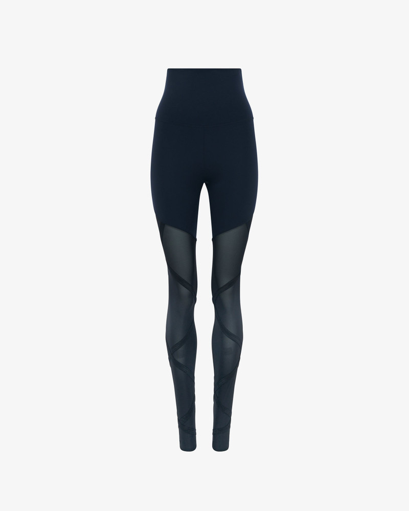 Repetto CROSSED RIBBONS LEGGING outlook