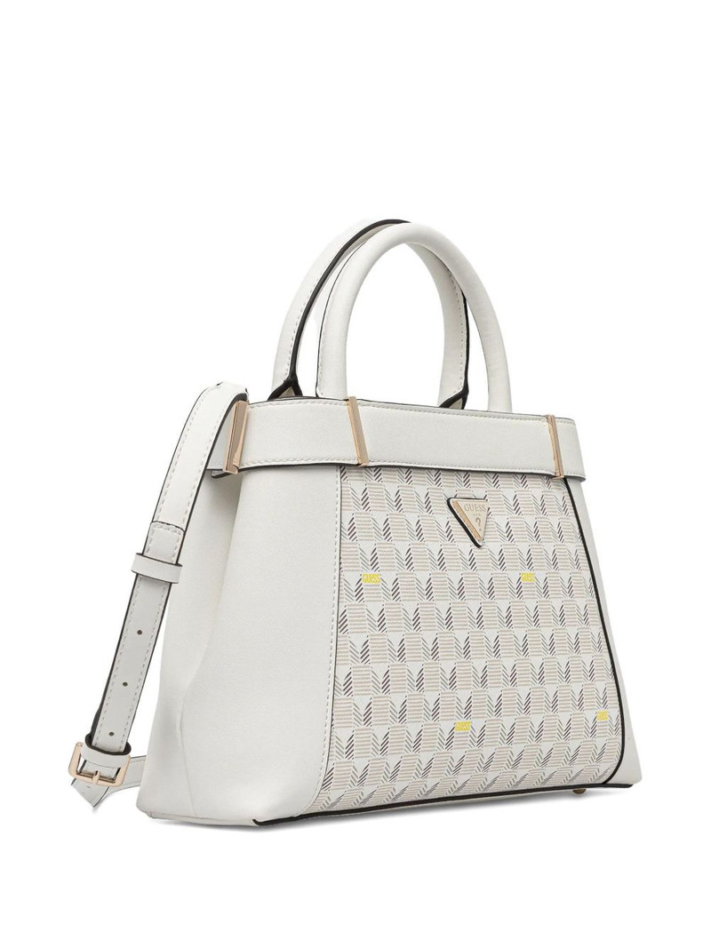 GUESS USA patterned crossbody bag outlook