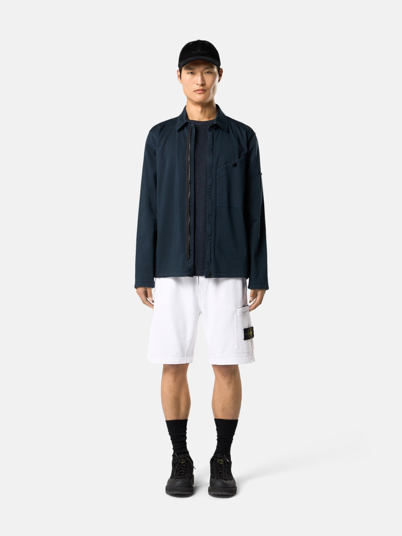 Stone Island 6200011 ORGANIC COTTON FLEECE outlook