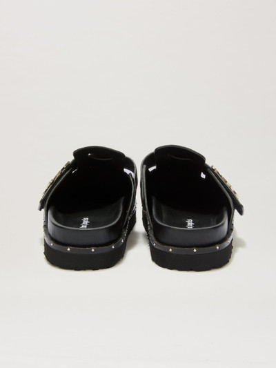 Palm Angels PA Studded Mule outlook